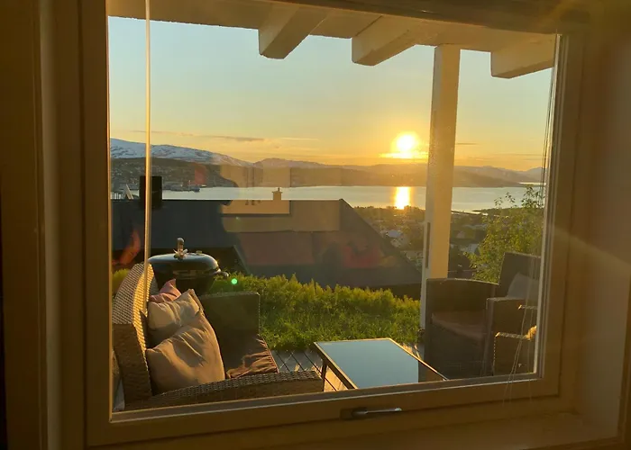 Apartment With A View 1 And 2